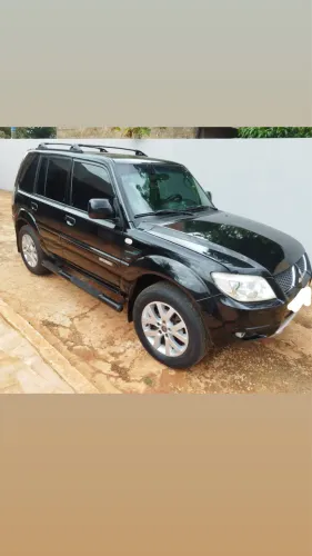 Mitsubishi Pajero TR4 2.0/ 2.0 Flex 16V 4X4 Mec. 2010