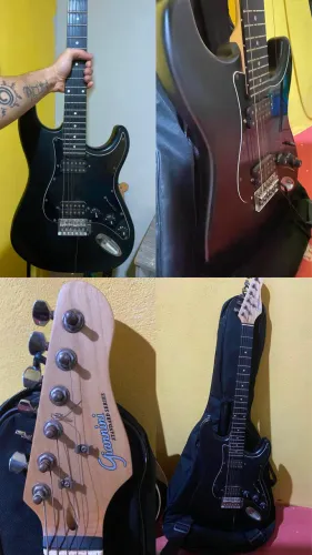 Guitarra Giannini g102