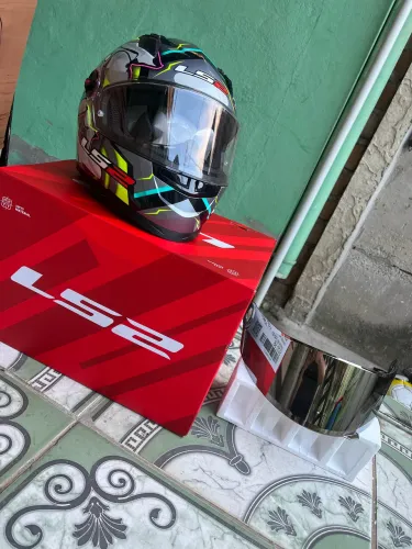 ALEX BARROS TITANIUM