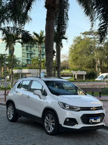 Chevrolet Tracker Premier 1.4 Turbo 16V Flex AUT 2018