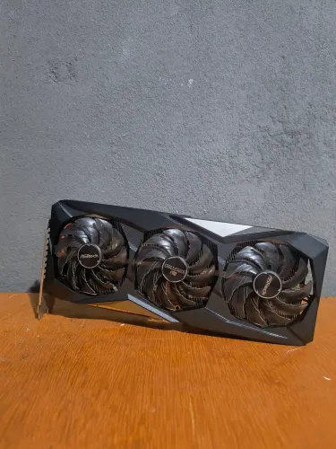 RX 6700XT 12GB ASROCK CHALLENGER PRO