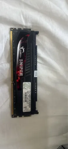 Memoria ram 4gb ddr3