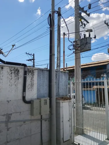 Aumento de Carga LIGHT/ENEL - Para energia solar, Ar Condicionados e Carregador elétrico.