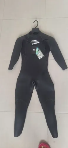 Roupa de borracha triathlon Mormaii tamanho PP masculino - NUNCA FOI USADA
