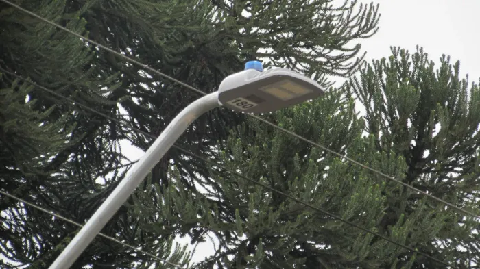 Refletor de poste