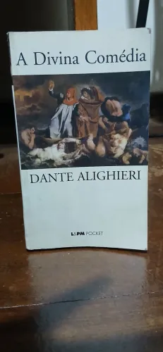A Divina Comédia - Dante Alighieri