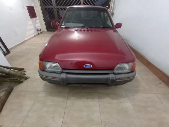 Ford Escort Hobby 1.0 1995