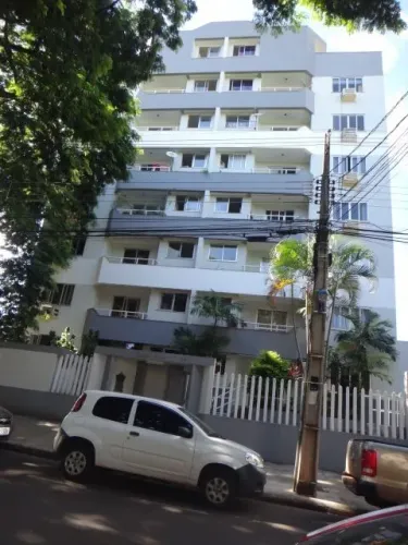 Apartamento a venda Zona 07 - ideal para investidores e universitários.