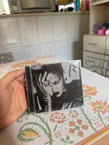 CD Rated R Rihanna