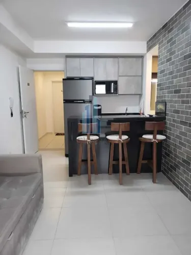 Imóvel para aluguel possui 39 metros quadrados com 1 quarto em Bela Vista - São Paulo - SP