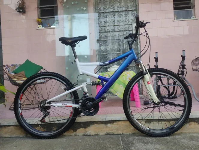 Bicicleta perfeita !!