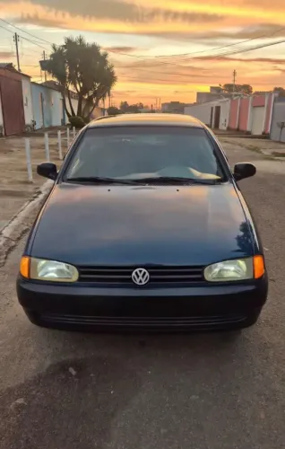 Volkswagen Gol Geração II Special 1.0 8V 58cv Gasolina Mec. 2P 2000