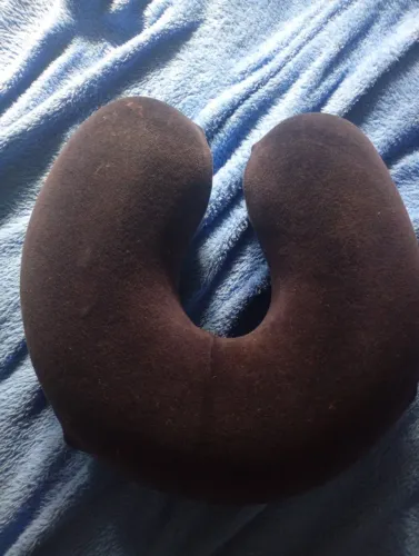 almofada de pescoço