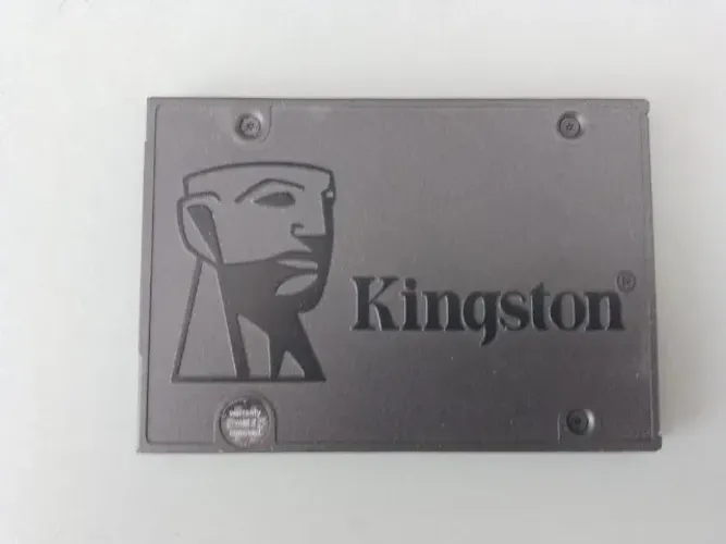 SSD Kingston A400 SATA de 240 GB