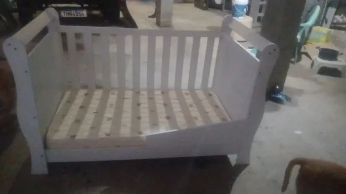 Cama berço