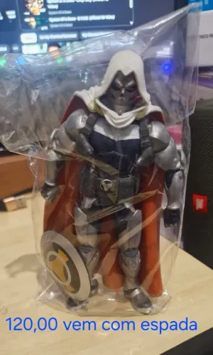 Marvel legends treinador