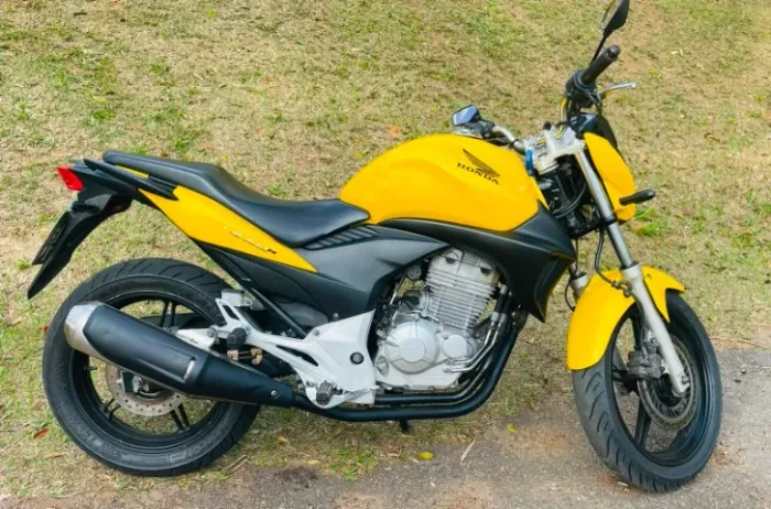 CB 300R 2012