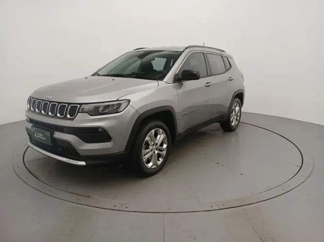 Jeep Compass Long. T270 1.3 TB 4X2 Flex AUT 2022