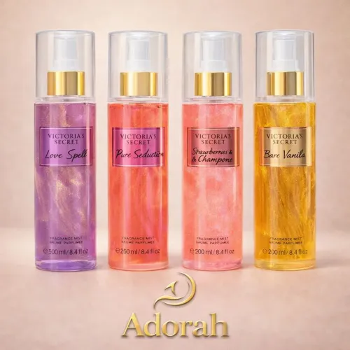 Body Splash Inspiração Victoria's Secret 200 Ml 