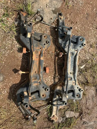 Agregado Saveiro G5 1.6 