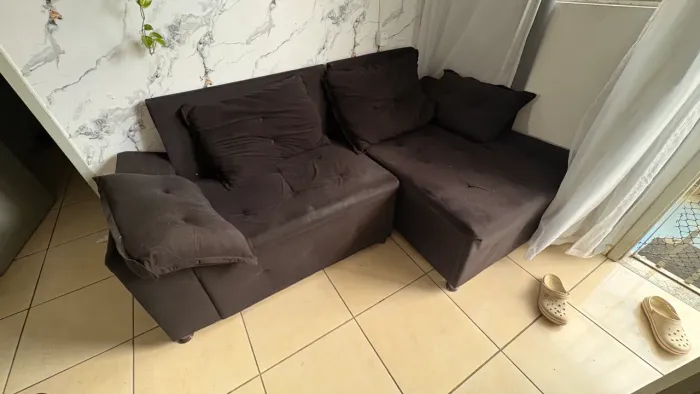 Sofá 3 lugares