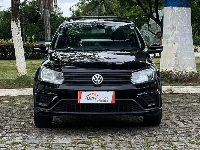 Volkswagen Saveiro Trendline 1.6 T.flex 8V 2019