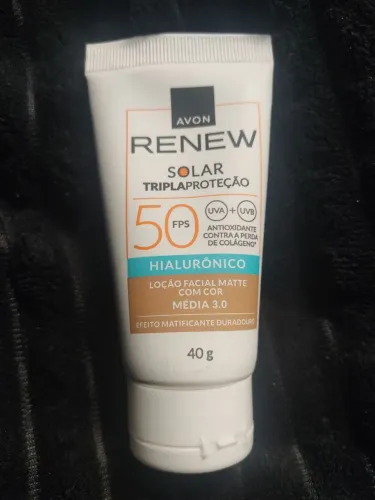 Renew Solar Tripla Proteção 