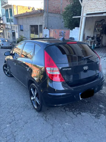 Hyundai I30 2.0 16V 145cv 5P Aut. 2010