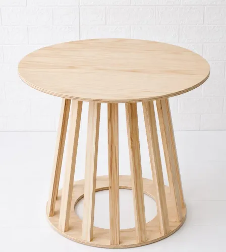 Vendo mesa cone G . Produzida hoje
