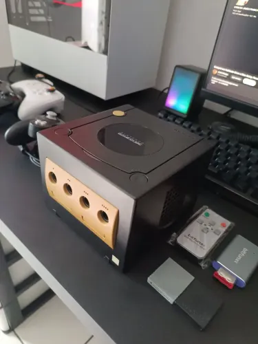 Game Cube Desbloqueado