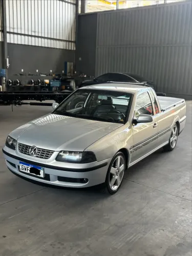 Volkswagen Saveiro 1.8 MI 2001