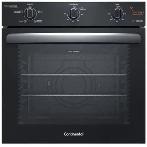 Forno Elétrico de Embutir - Estado de Novo (Usado apenas 2x) 80L 220v Frete grátis Sudeste