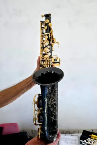 Saxofone Alto Selmer Reference 54 Original Abaixo Do Mercado