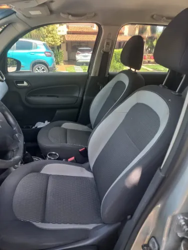 Citroen Aircross Live 1.6 Flex 16V 5P Mec. 2018