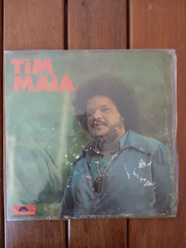 Lp tim Maia 1973 usado