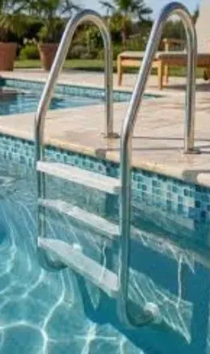 acessórios para piscina