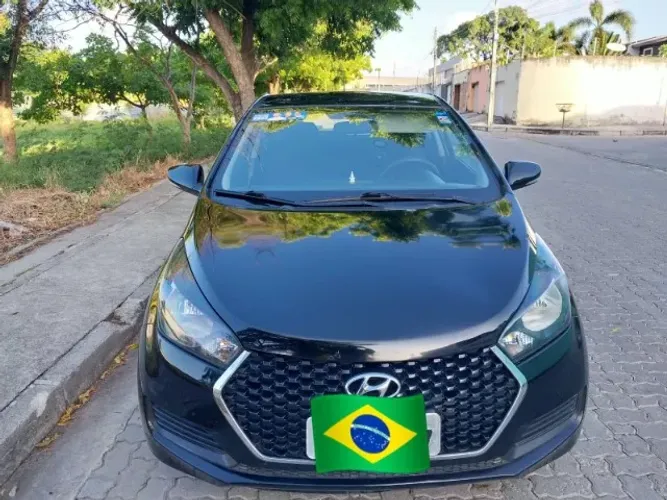 Hyundai HB20 Comf./c.plus/c.style 1.0 Flex 12V 2019