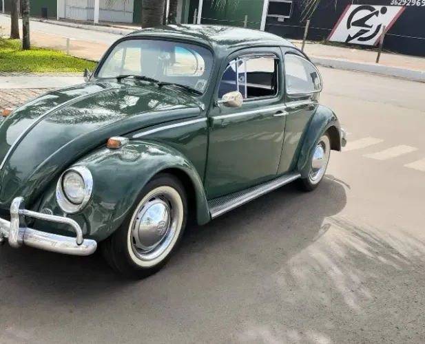 Volkswagen Fusca 1300 1969