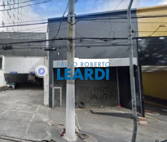 GALPÃO - LAPA - SP