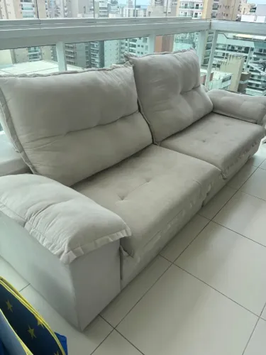 SOFÁ RETRÁTIL 2,50 M