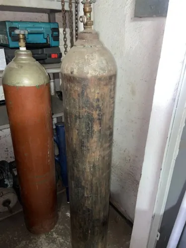 Venda - Cilindros Industriais