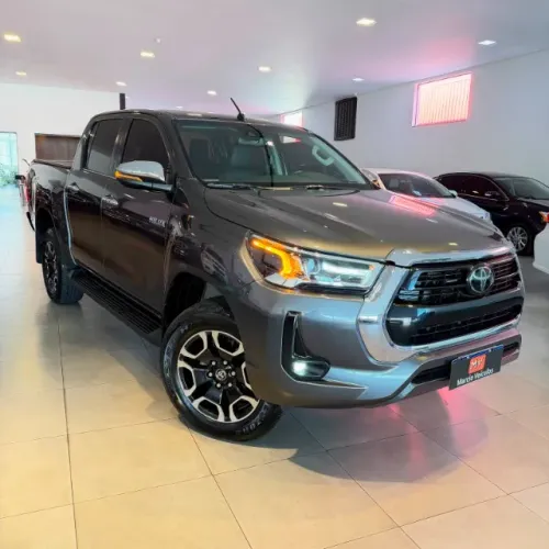 Toyota Hilux CD SRX 4X4 2.8 TDI 16V Diesel Aut. 2021