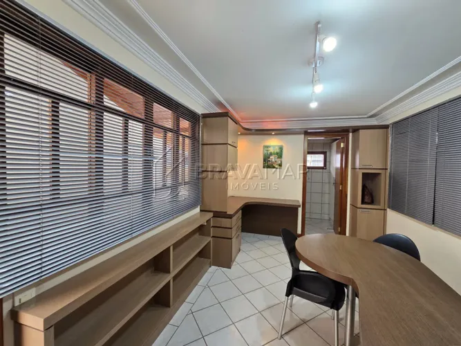 Locação Anual - Sala mobiliada nas Nações - Balneário Camboriú/SC