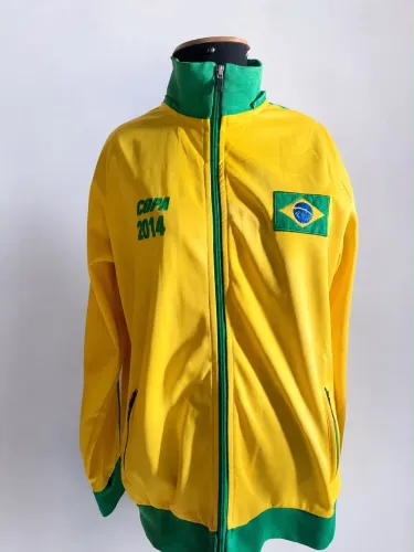 Casaco do Brasil 2014