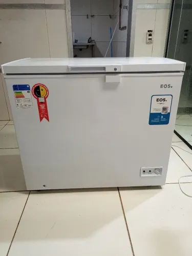 Freezer 205 L Novo