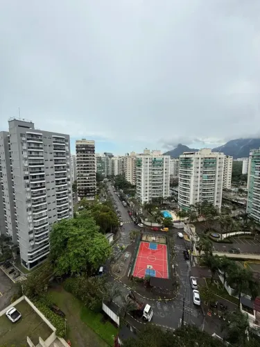 Imóvel para aluguel com 75 metros quadrados com 2 quartos em Barra Olímpica - Rio de Janei