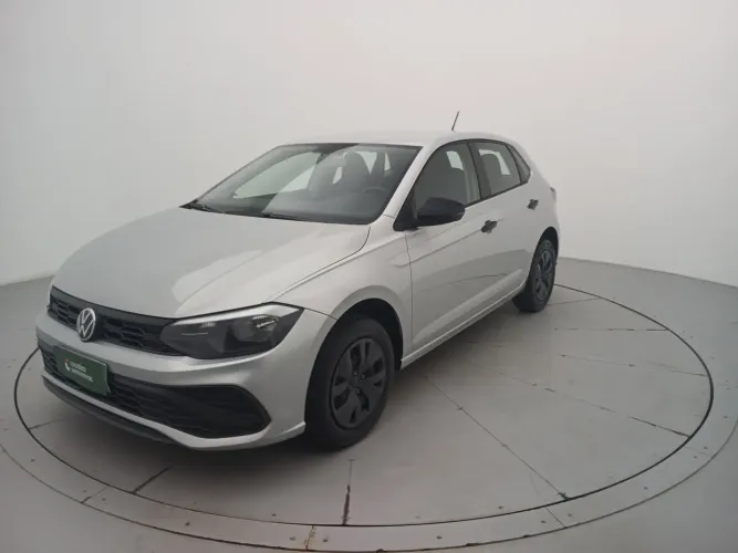 Volkswagen Polo Track 1.0 Flex 12V 5P 2026