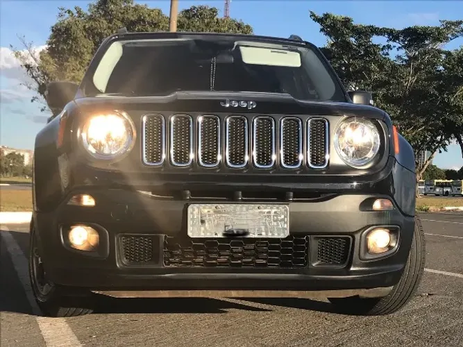 Jeep Renegade Sport 1.8 4X2 Flex 16V Aut. 2016