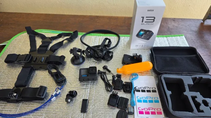 Gopro Hero 13 Black
