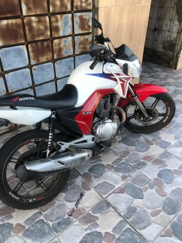 Titan 150 2014